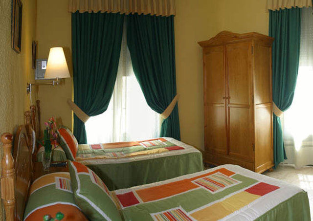 Cruz Sol Apartment *