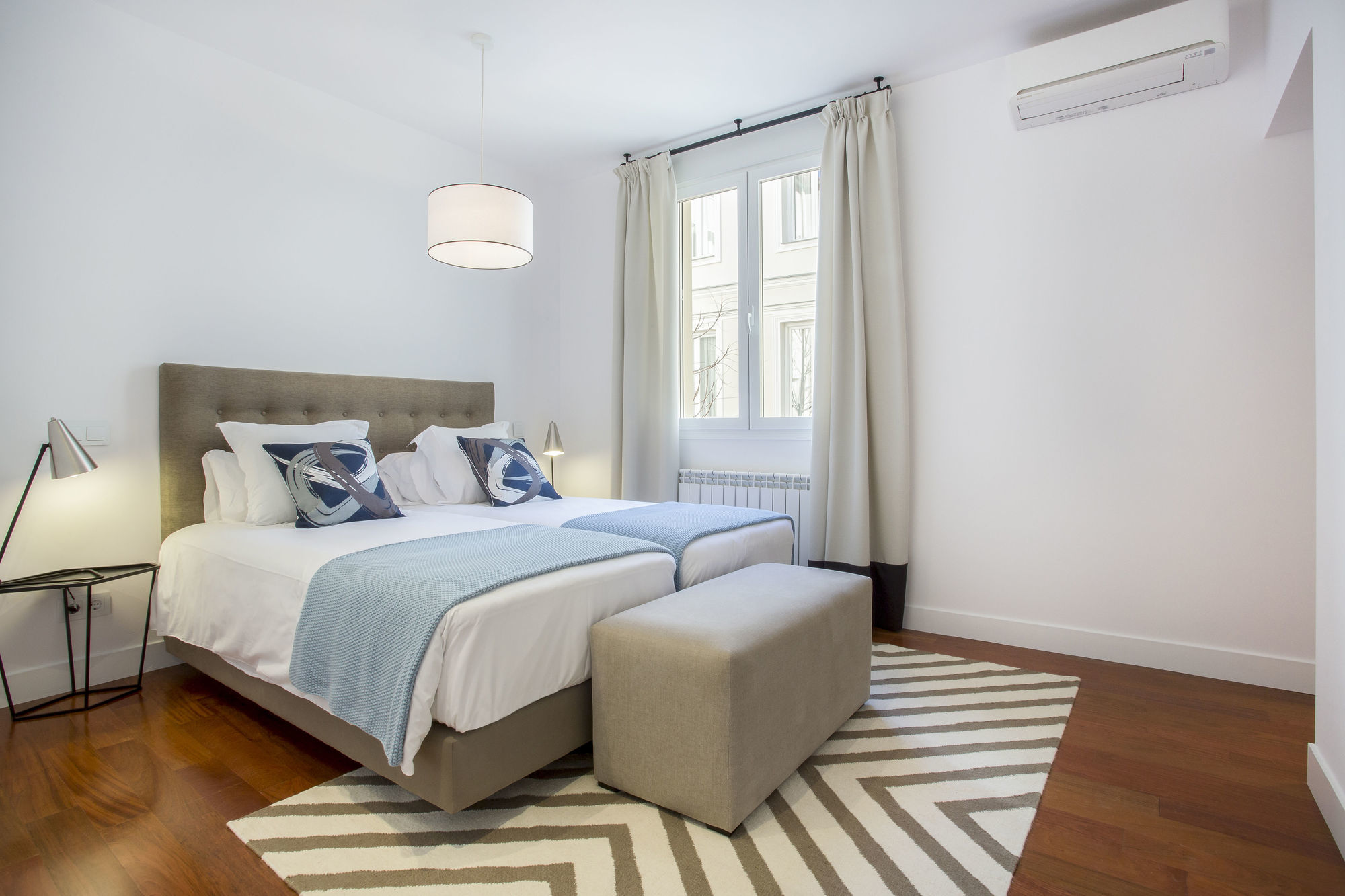 Apartamento Slow Augusto Madrid