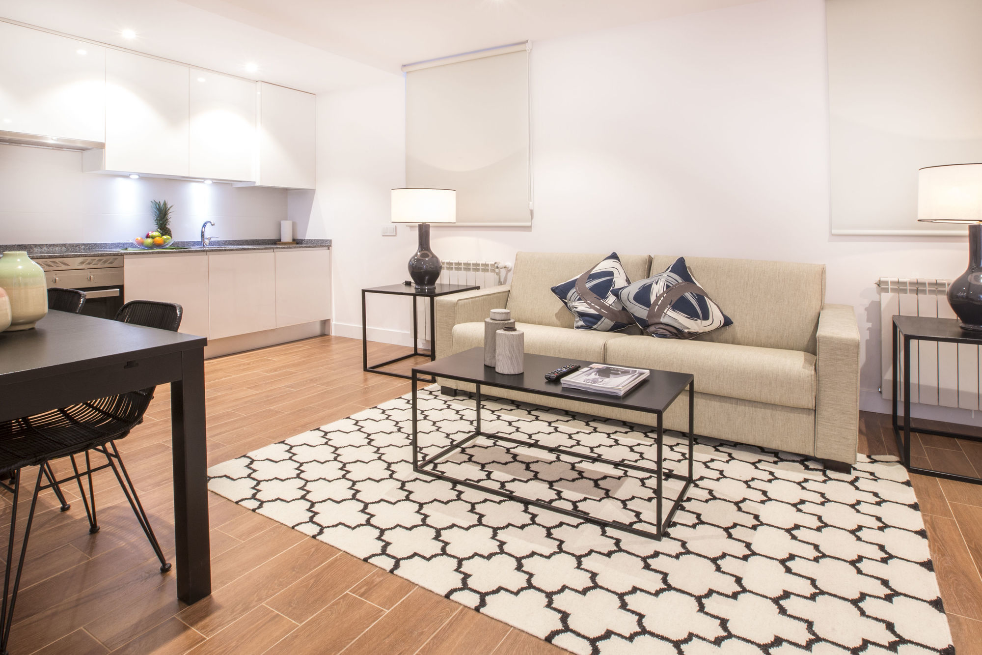 Slow Augusto Apartamento Madrid