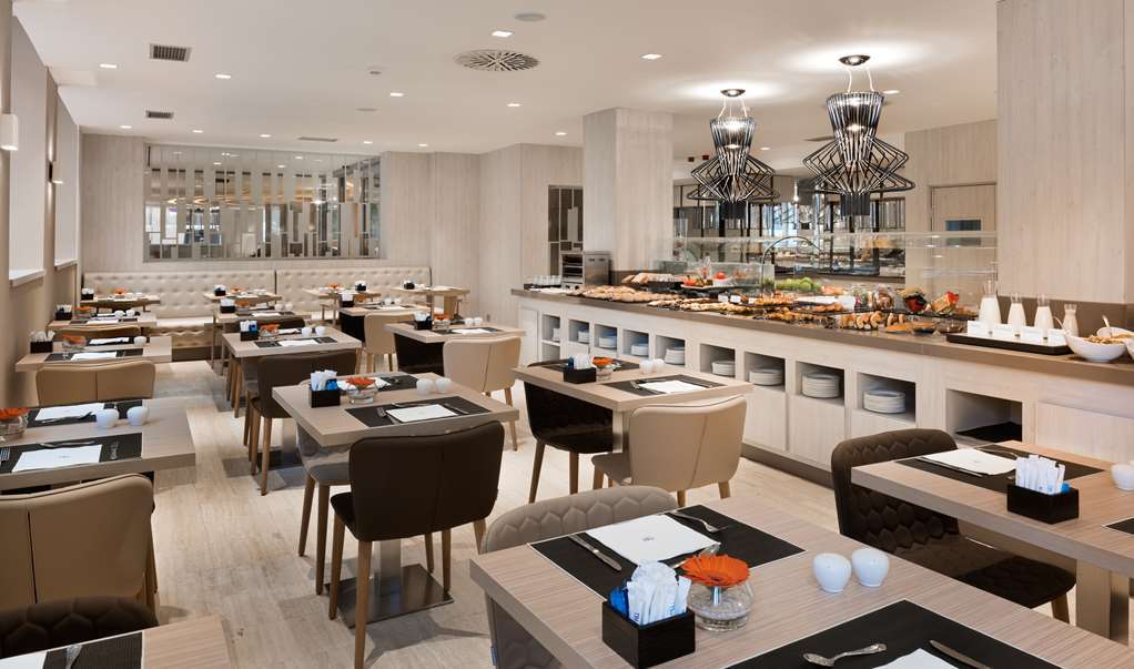 Nh Zurbano Hotel 4*