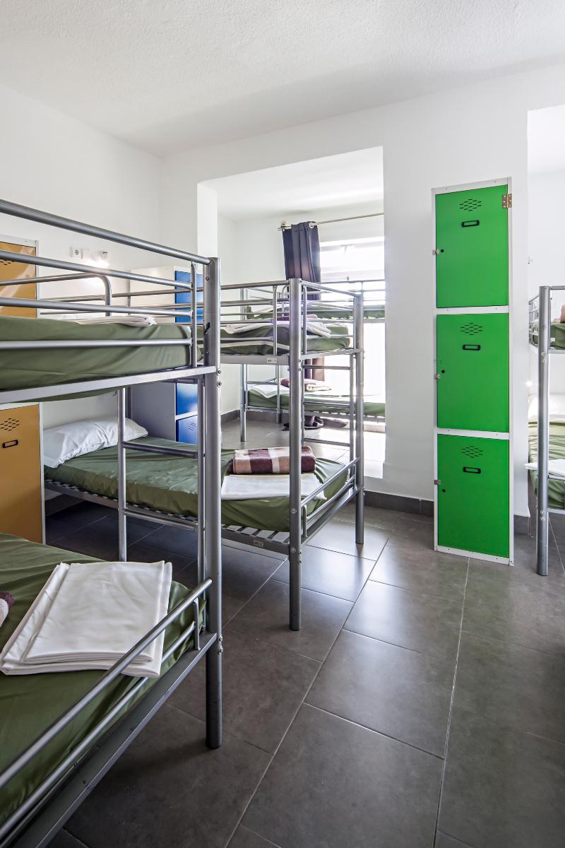Euromadrid Albergue *