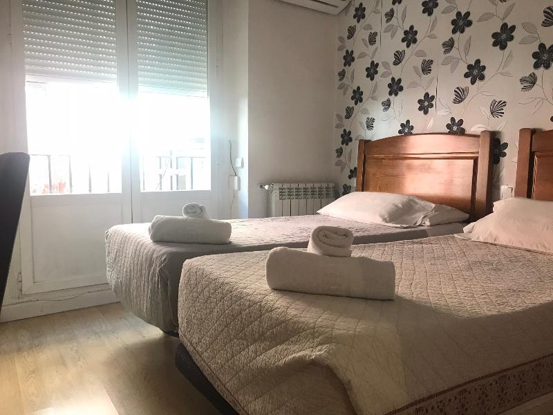 Hotel Hostal La Estrella Madrid
