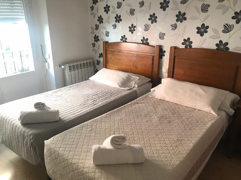 Hostal La Estrella Madrid