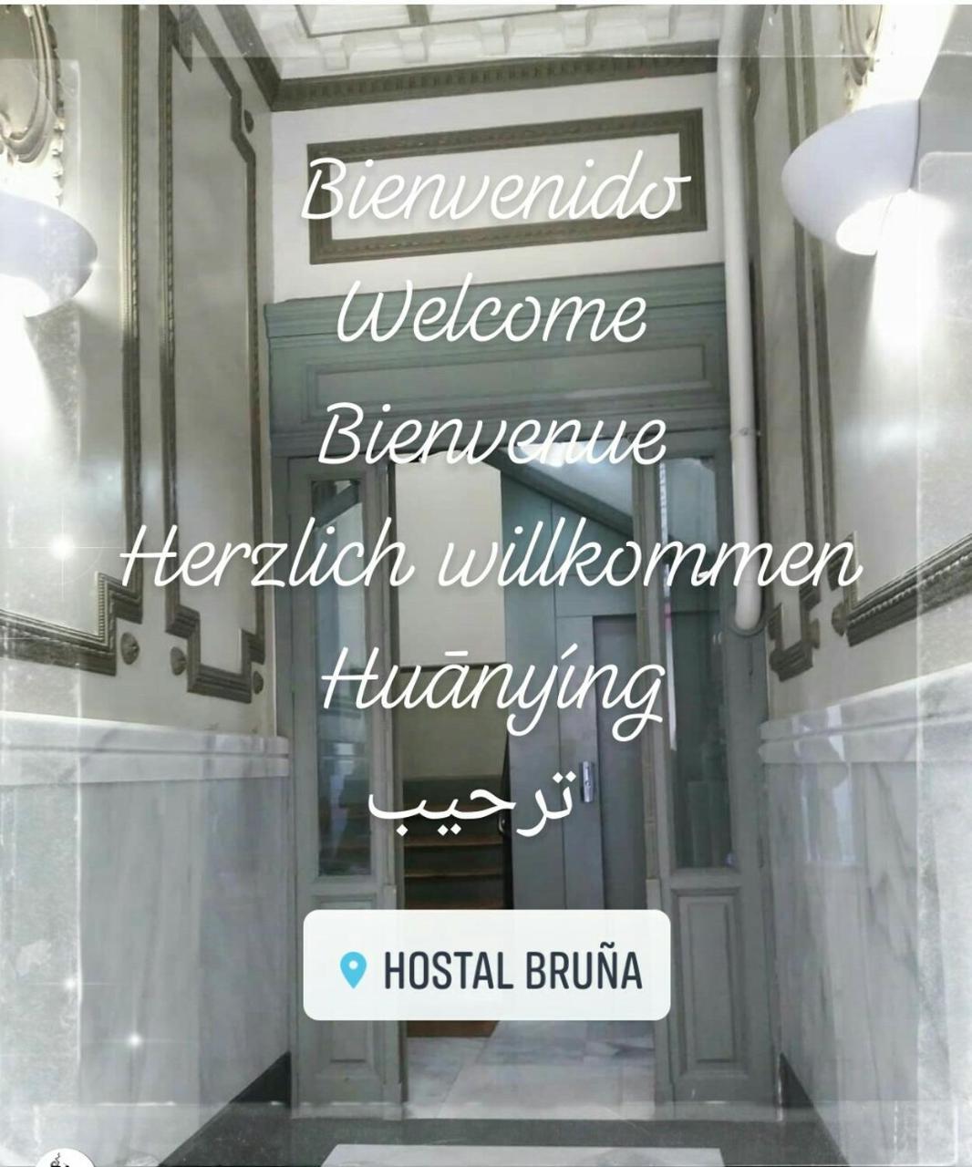 Bruna Paseo Del Prado Madri