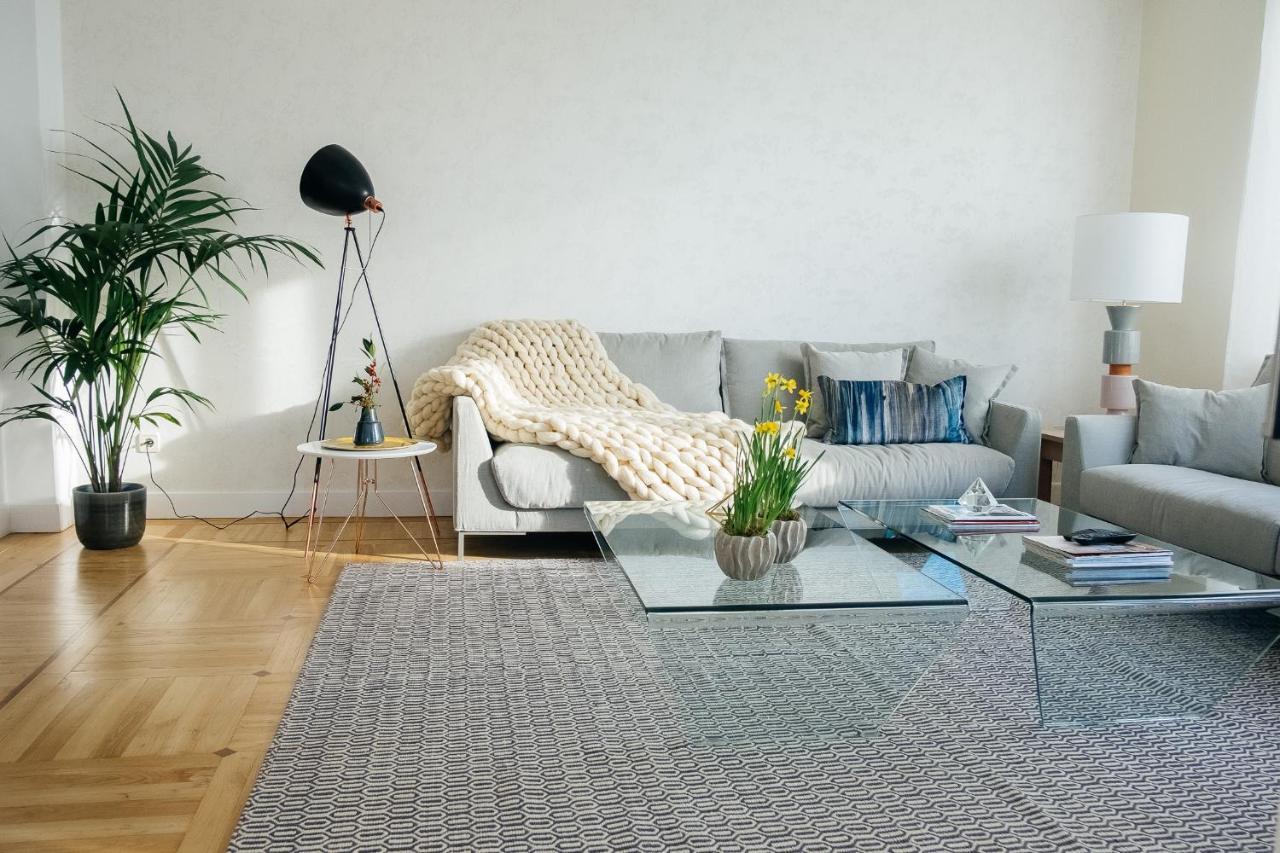 Heima Serrano Penthouse Madrid