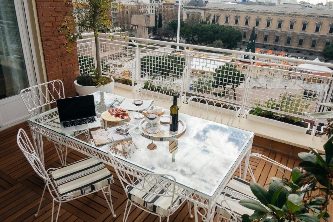 Heima Serrano Penthouse * Madrid