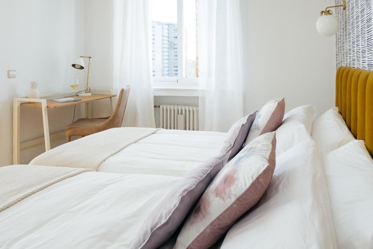 Heima Serrano Penthouse