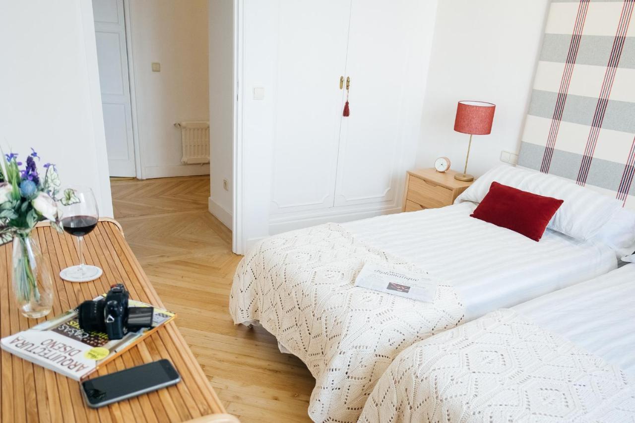 Heima Serrano Penthouse *