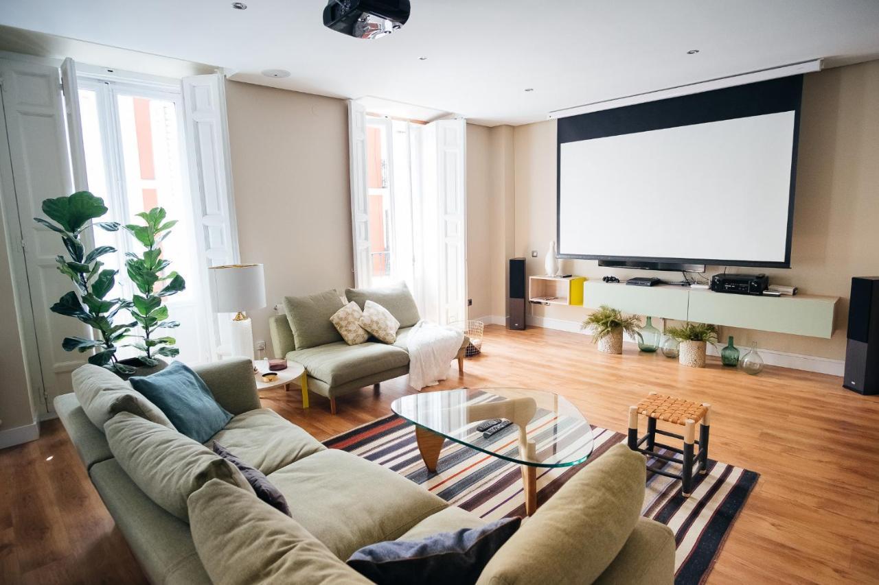 Heima Puerta Del Sol - Palacio Real Apartamento Madri