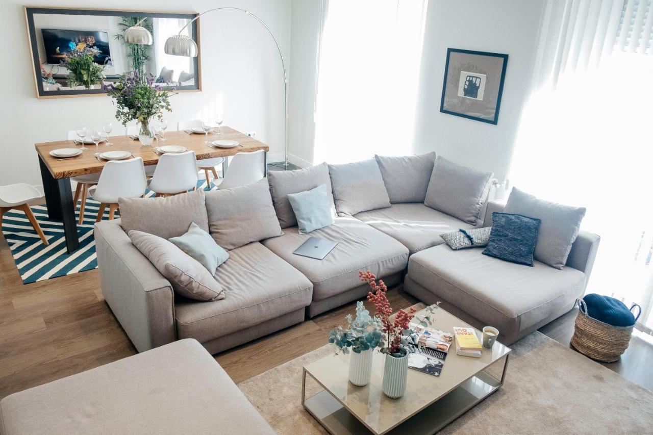 Apartamento Heima Puerta Del Sol - Palacio Real Madri