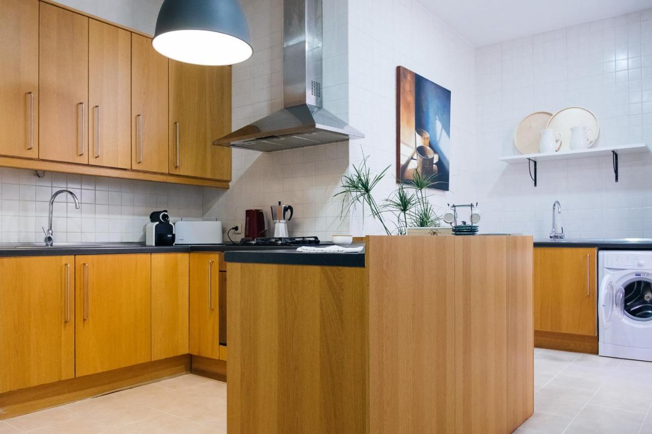 Apartamento Heima Puerta Del Sol - Palacio Real Madri