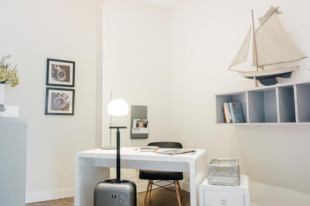 Heima Puerta Del Sol - Palacio Real Apartamento Madri