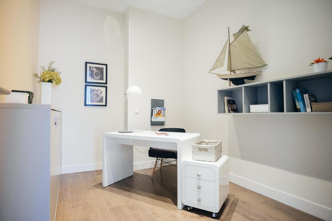 Heima Puerta Del Sol - Palacio Real Apartamento Madri