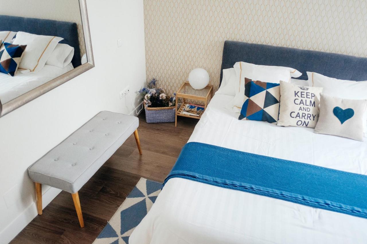 Apartamento Heima Puerta Del Sol - Palacio Real Madri
