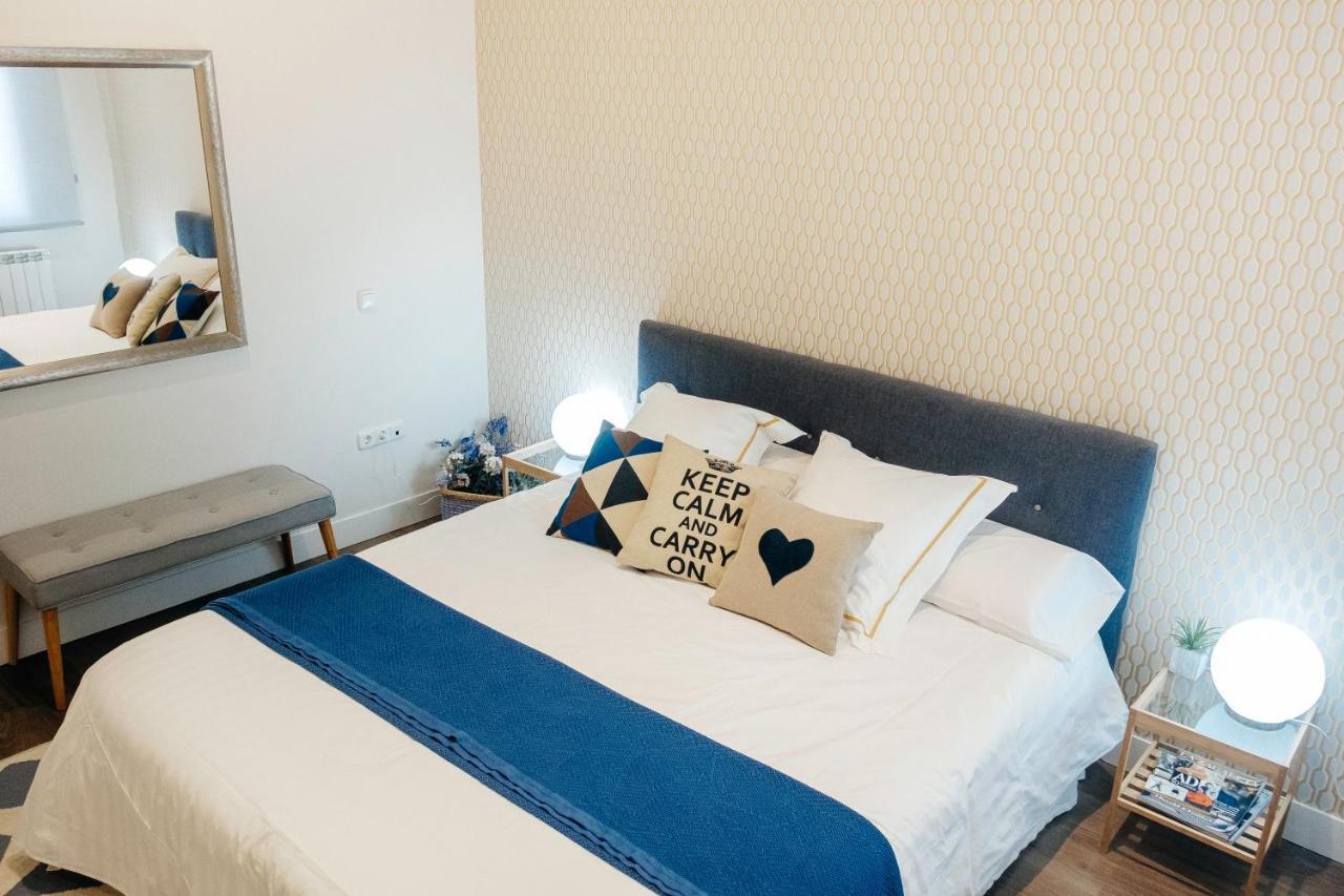 Apartamento Heima Puerta Del Sol - Palacio Real Madri