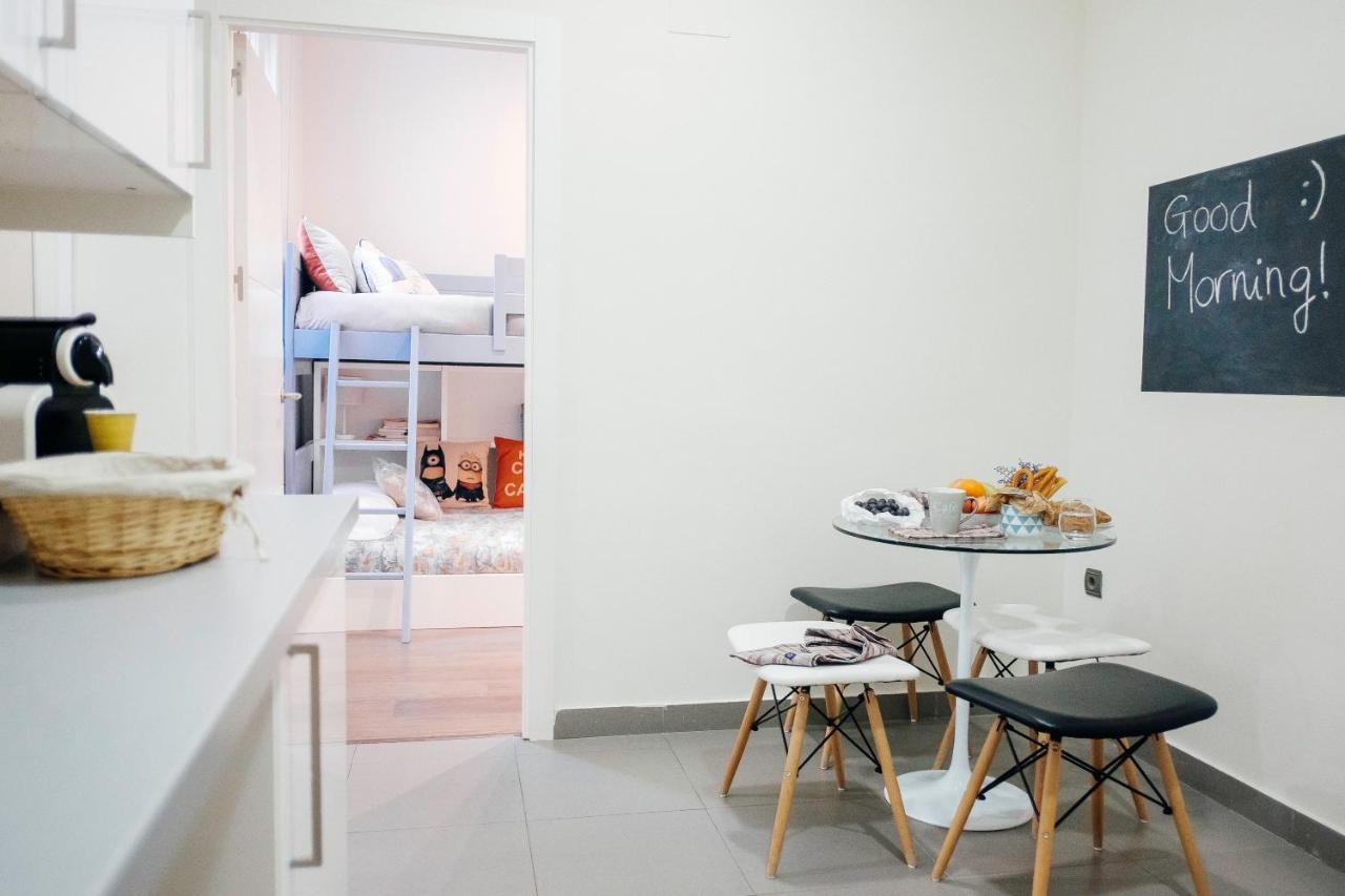 Heima Puerta Del Sol - Palacio Real Apartamento Madri
