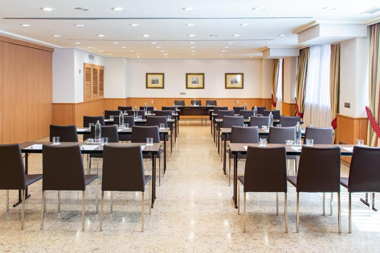 Praga Hotel Madrid