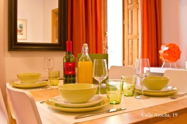 Apartamento Apartamentos Madrid *