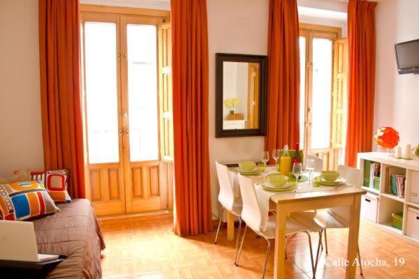 Apartamentos Madrid Madri