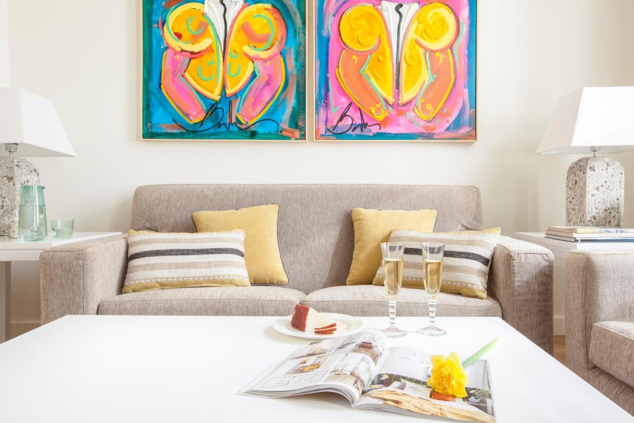 Apartment Heima Salamanca District Milladeoro Madrid