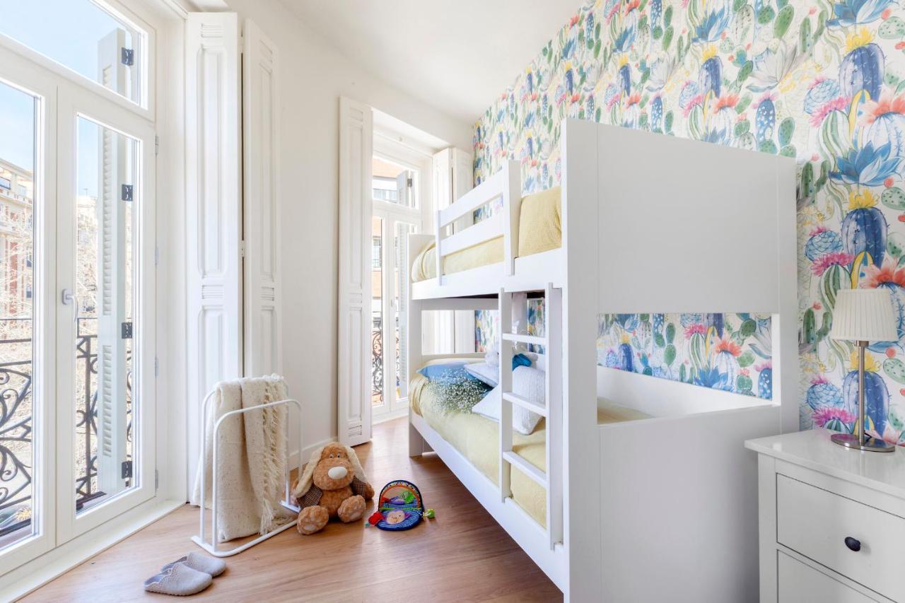 Apartment Heima Salamanca District Milladeoro Madrid