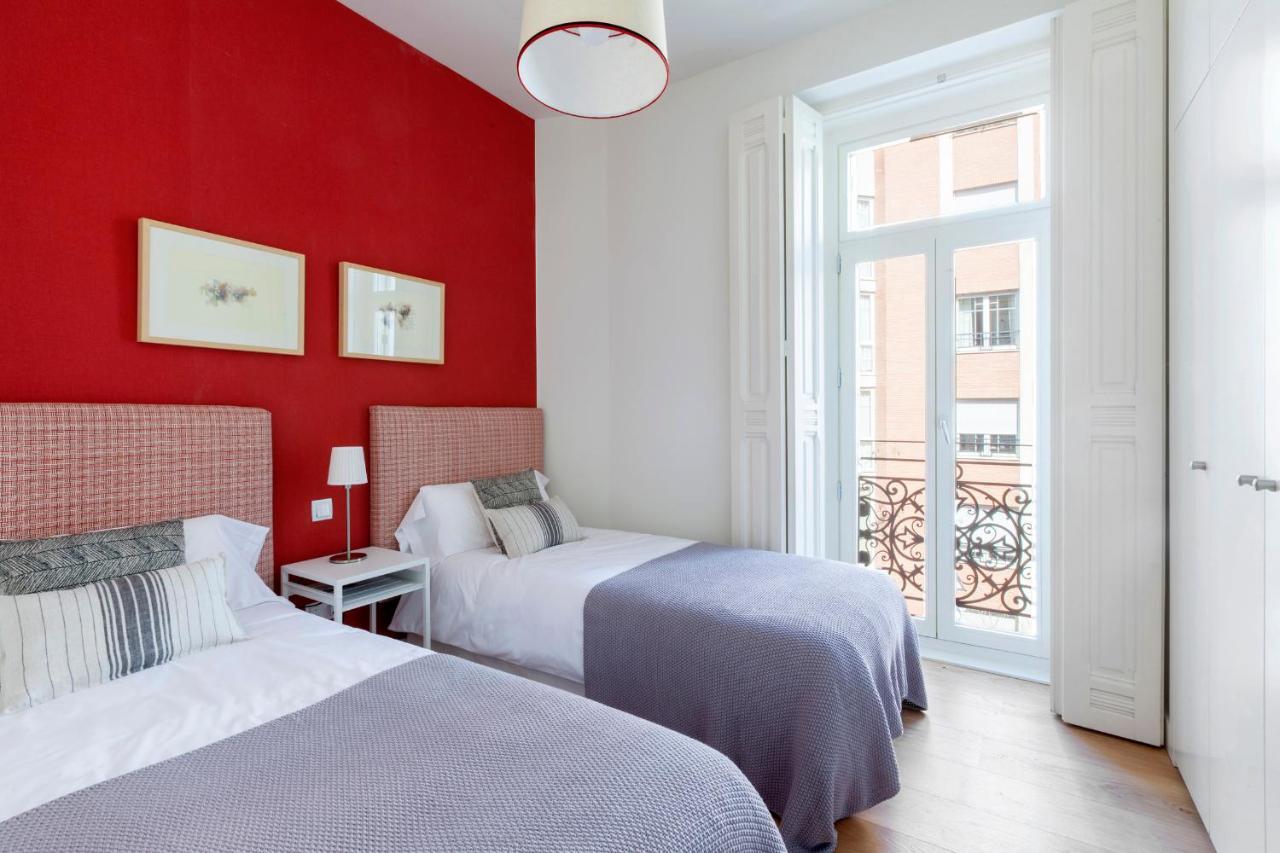 Apartment Heima Salamanca District Milladeoro Madrid