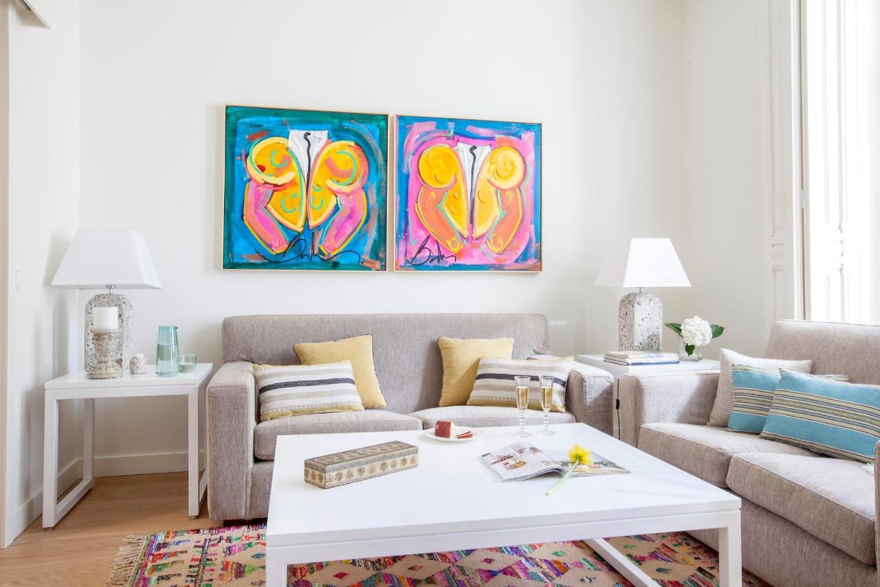 Apartment Heima Salamanca District Milladeoro *