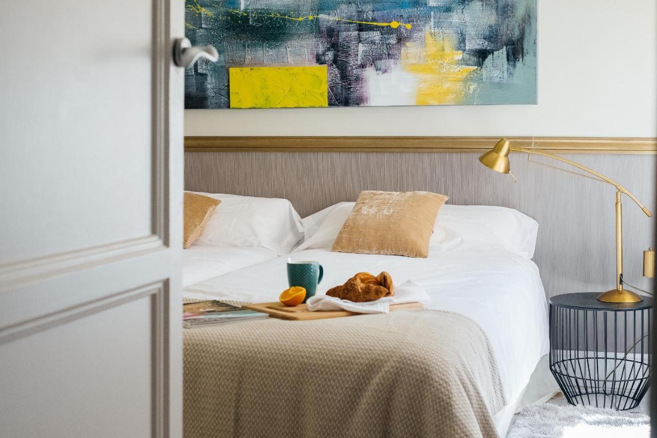 Heima Salamanca District - Retiro Park Apartment Madrid