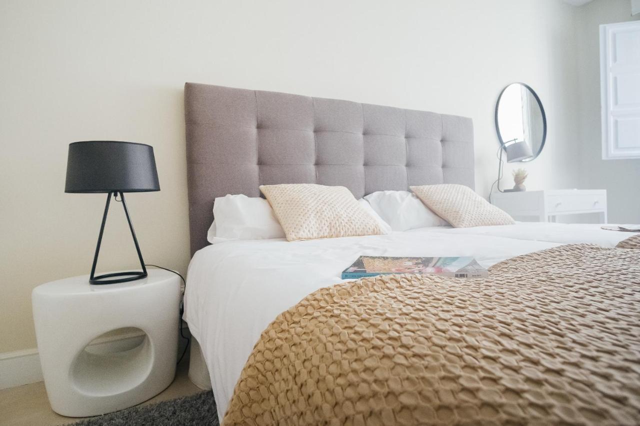 I Salamanca På 220 M². Soveværelser: 4. Private Badeværelser: 3. Lejlighed