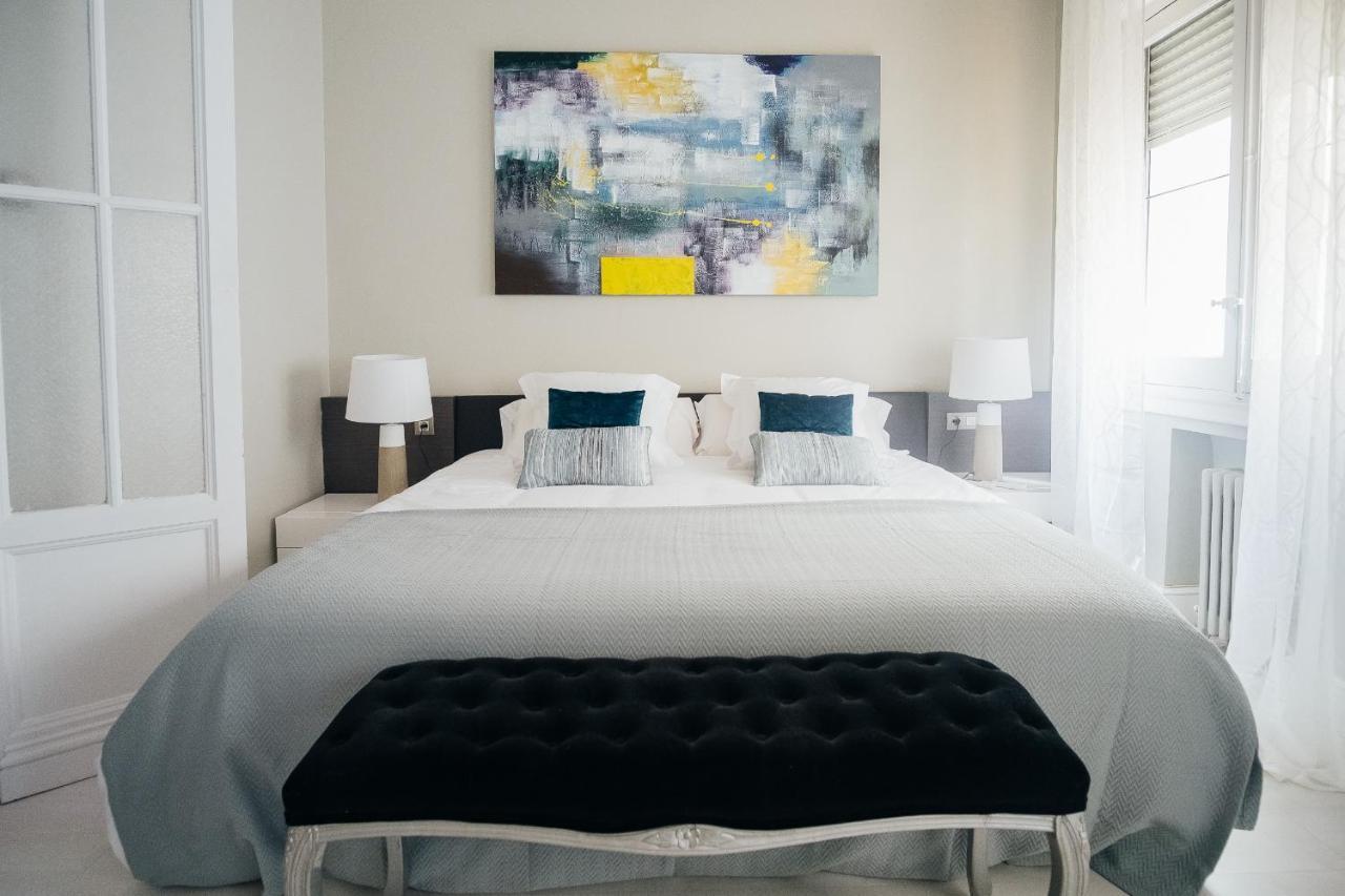 Heima Salamanca District - Retiro Park Apartment *