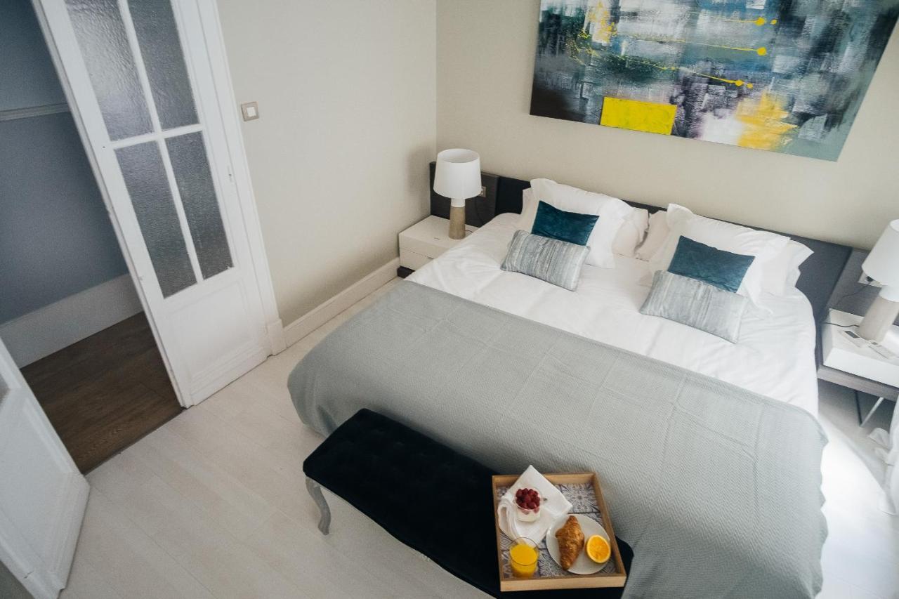 Lejlighed I Salamanca På 220 M². Soveværelser: 4. Private Badeværelser: 3. Madrid