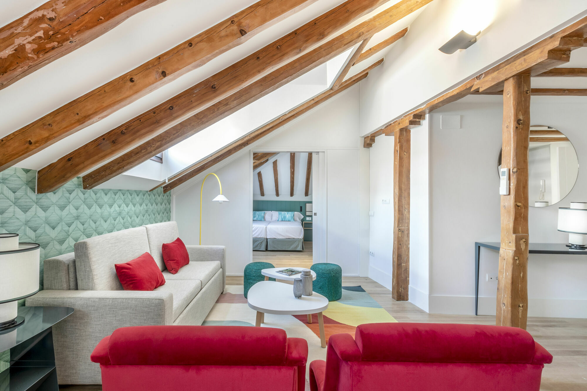Apartment Slow Chueca