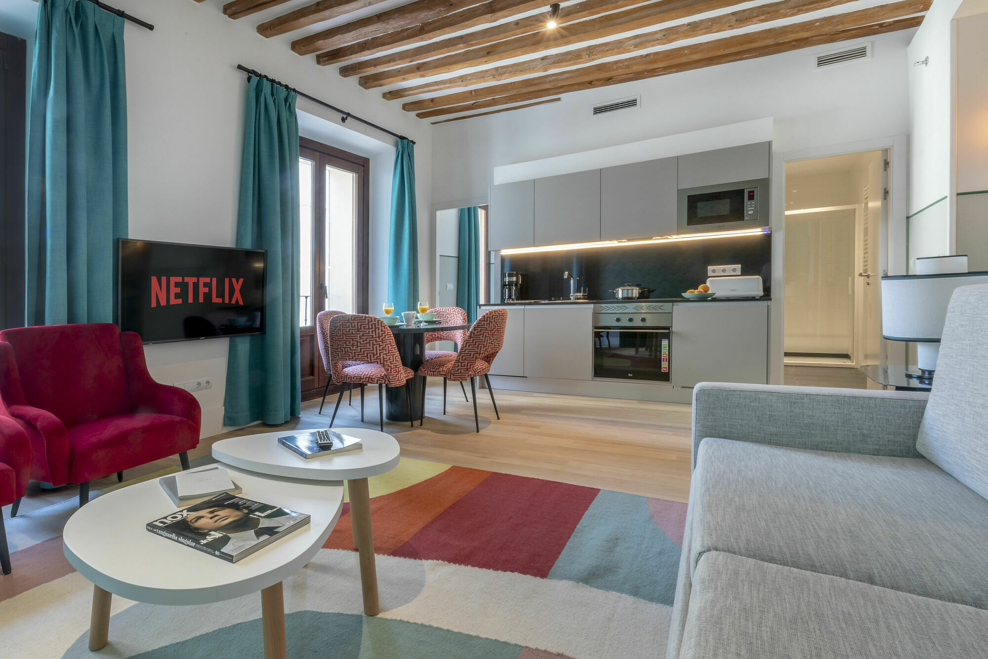 Slow Chueca Apartment Madrid