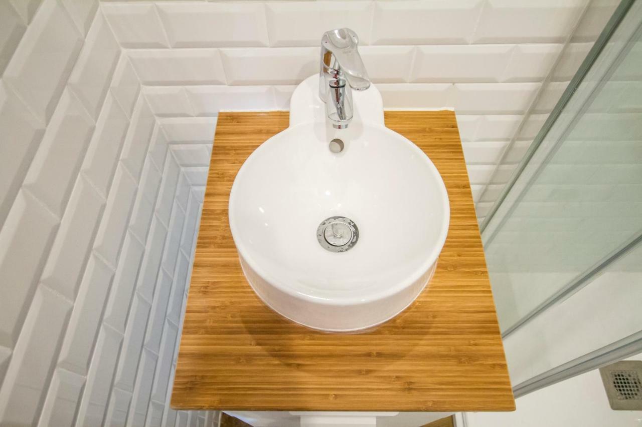 Coqueto Loft En El Centro De Apartment Madrid