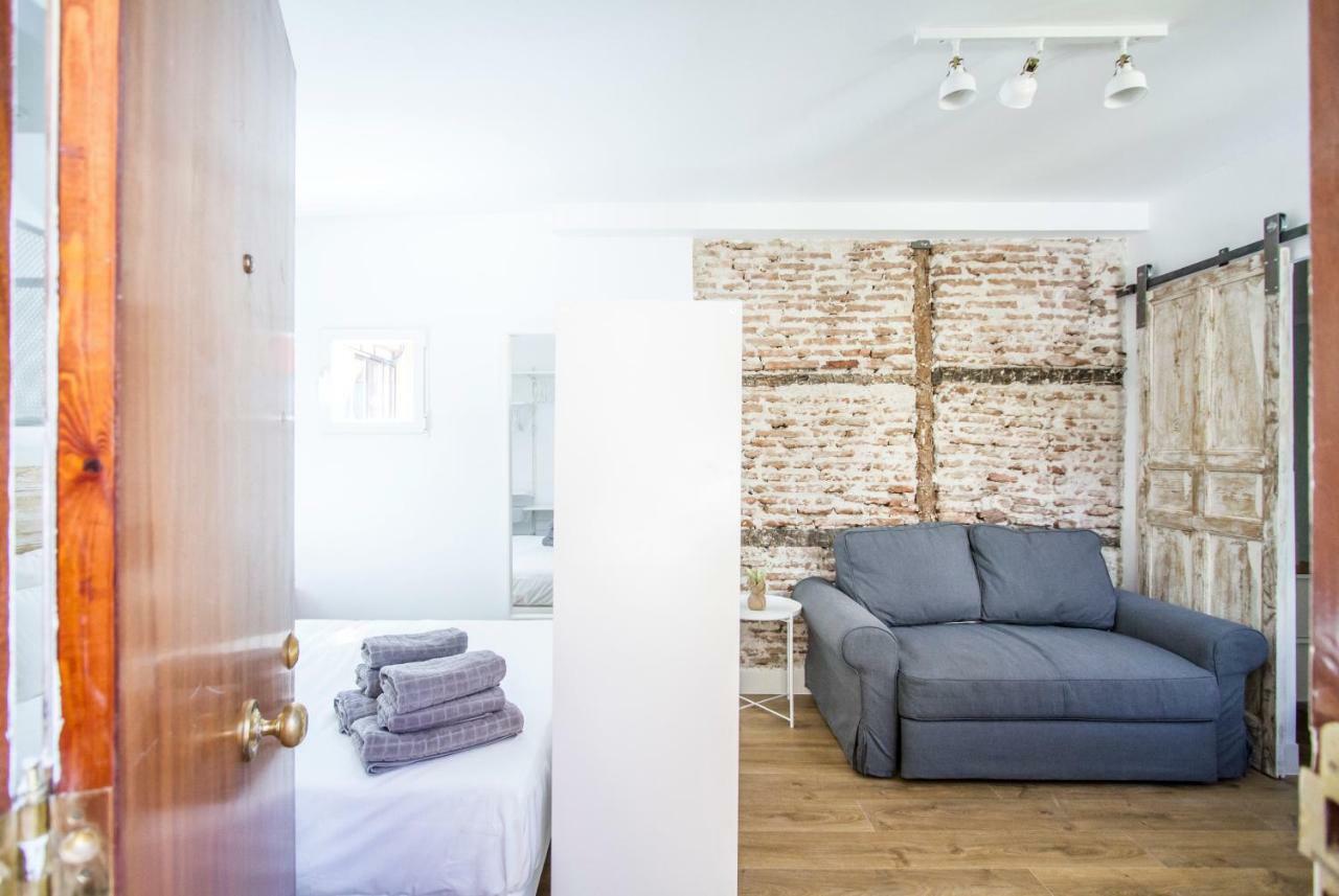 Coqueto Loft En El Centro De Apartment Madrid