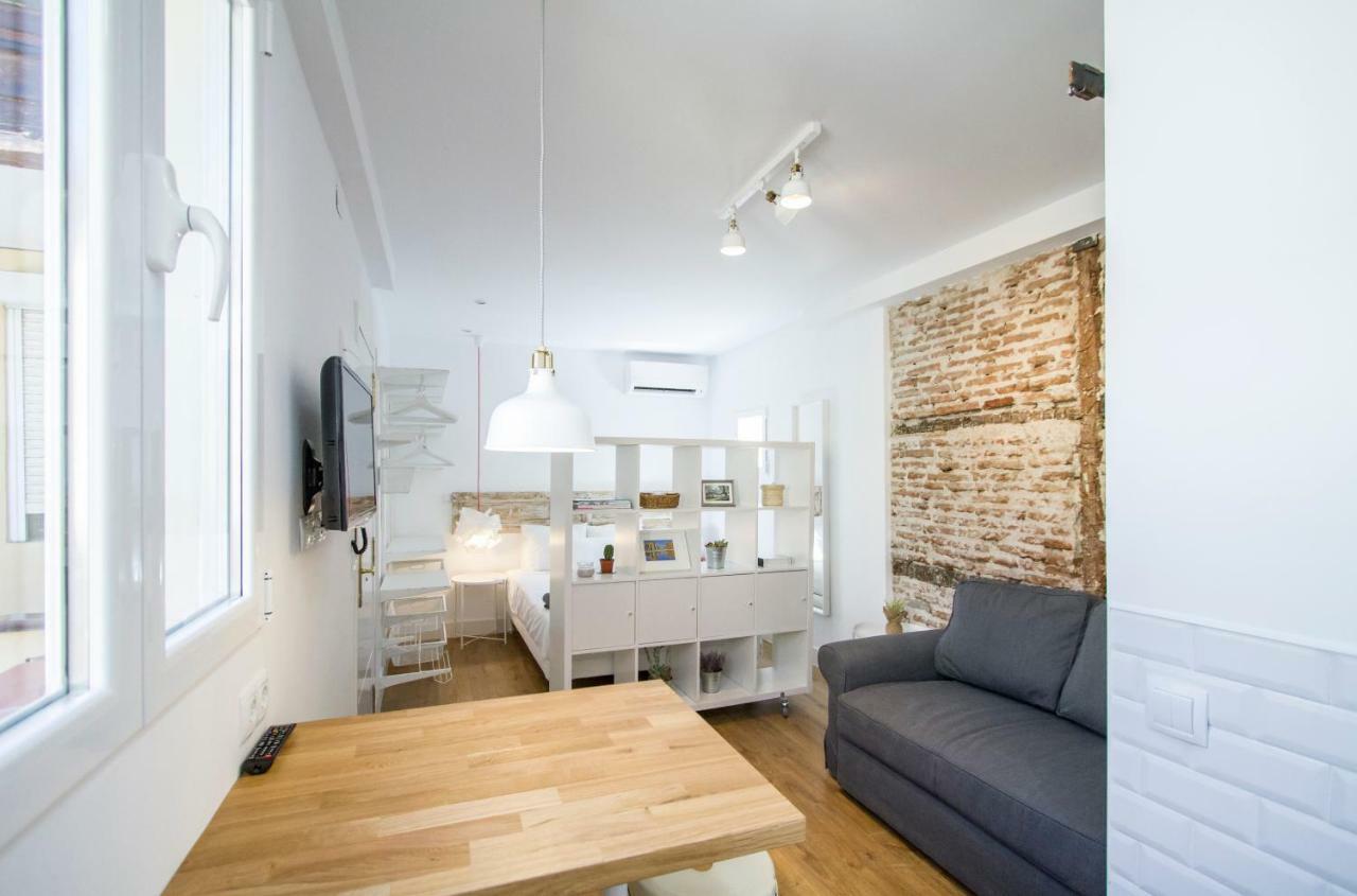 Coqueto Loft En El Centro De Apartment Madrid