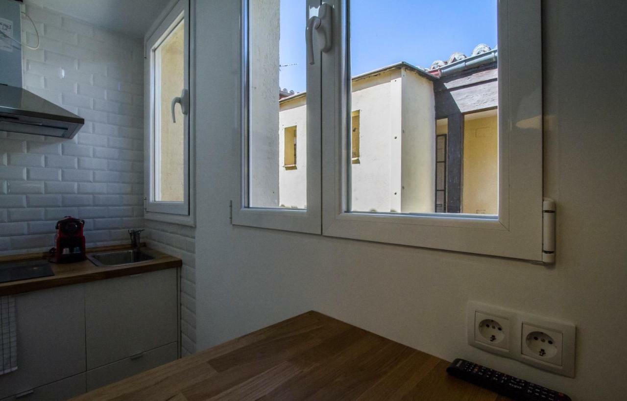 Apartment Coqueto Loft En El Centro De *