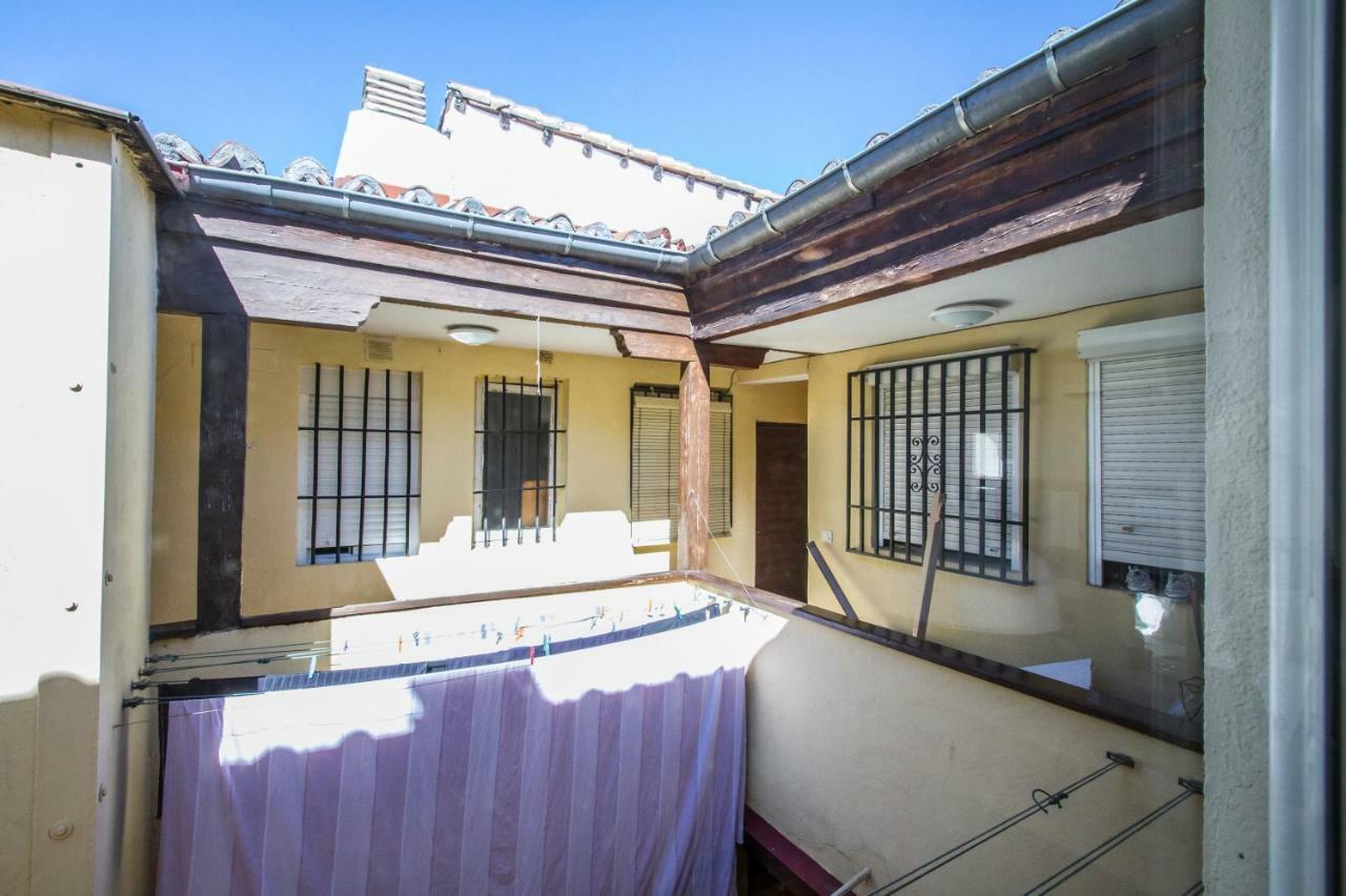 Coqueto Loft En El Centro De Apartment Madrid