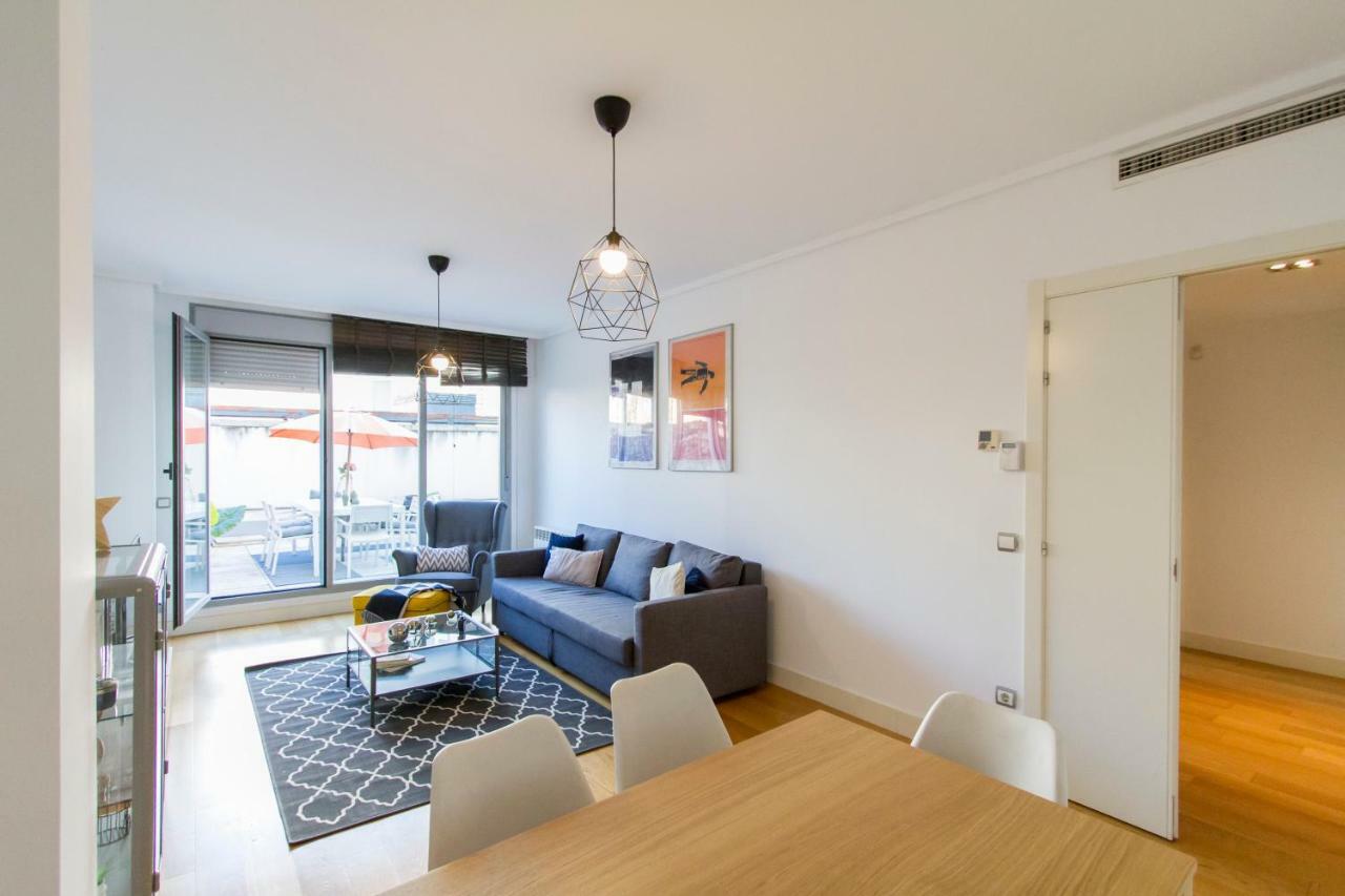 Apartment Luminoso, Moderno Y Amplio En Rio I Parking *