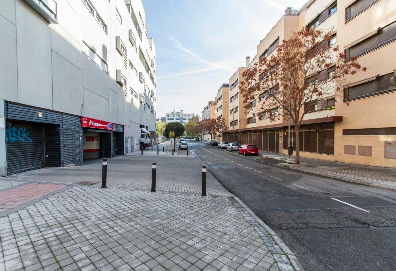 Luminoso, Moderno Y Amplio En Rio I Parking * Madrid