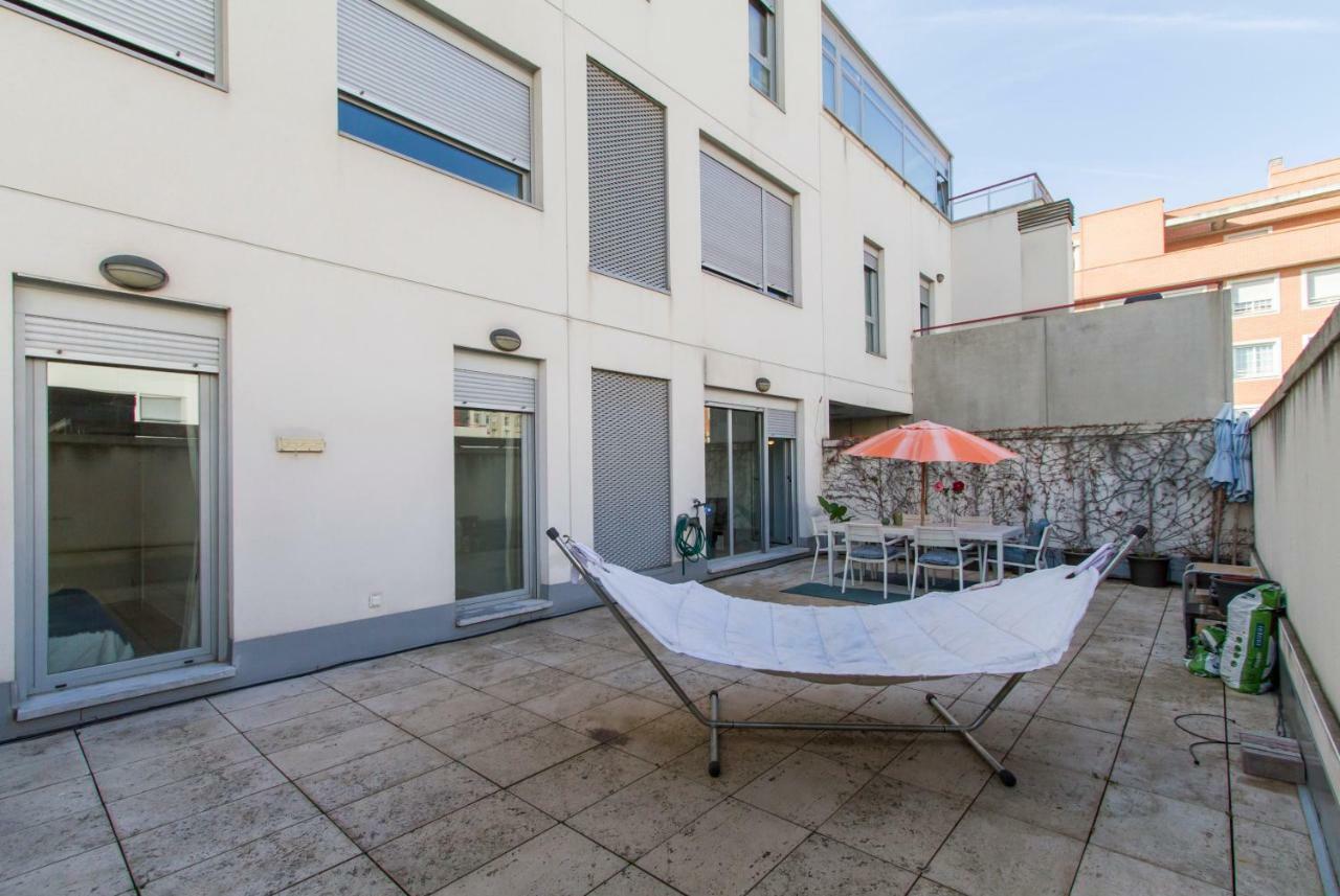 Apartment Luminoso, Moderno Y Amplio En Rio I Parking *