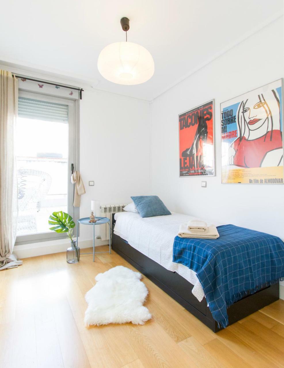 Apartment Luminoso, Moderno Y Amplio En Rio I Parking *