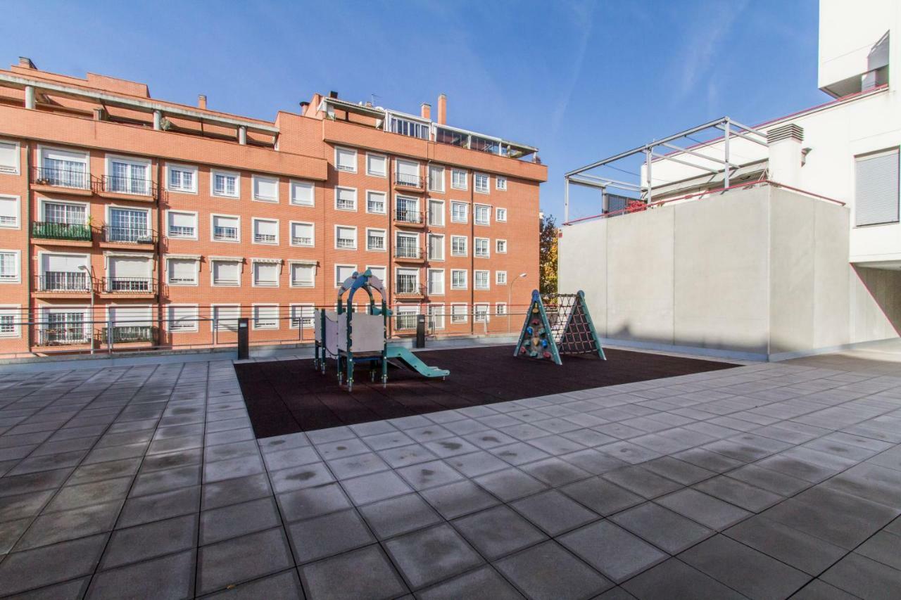 Apartment Luminoso, Moderno Y Amplio En Rio I Parking *