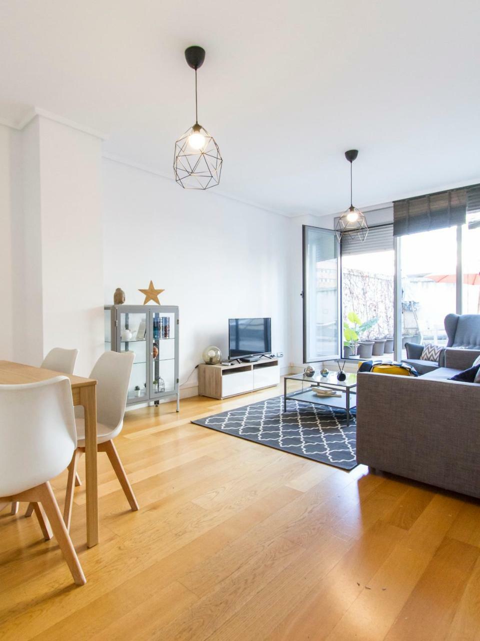 Luminoso, Moderno Y Amplio En Rio I Parking Apartment