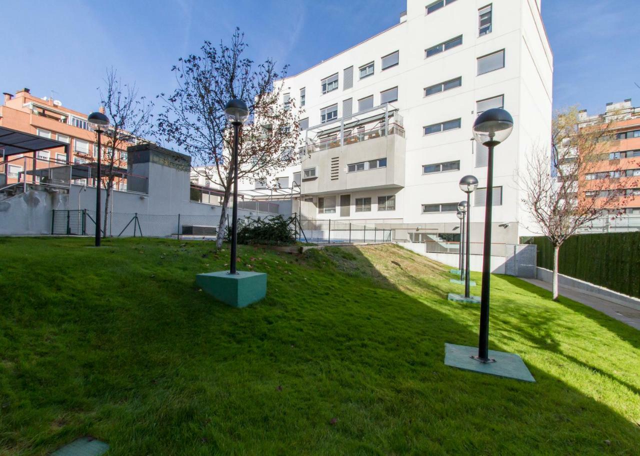 Apartment Luminoso, Moderno Y Amplio En Rio I Parking Madrid