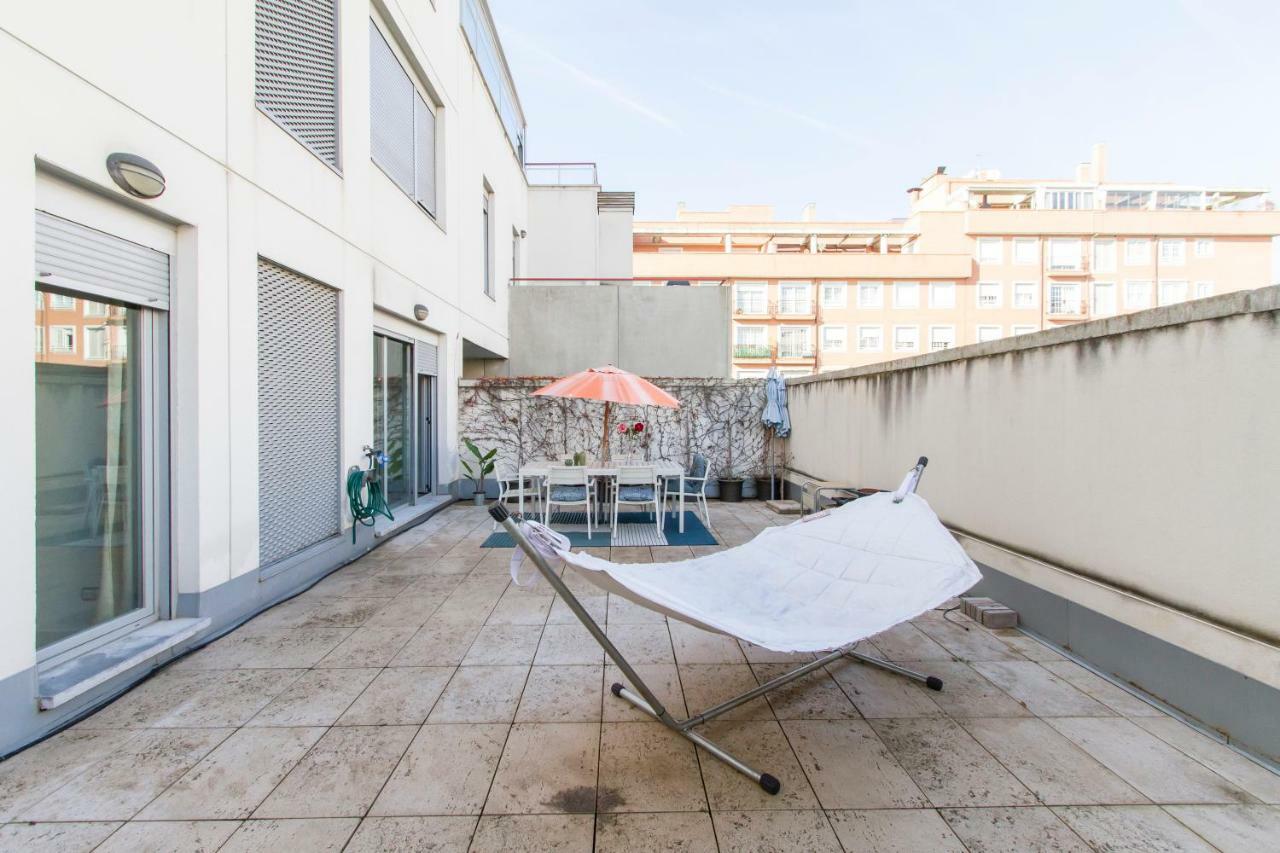 Luminoso, Moderno Y Amplio En Rio I Parking Apartment *