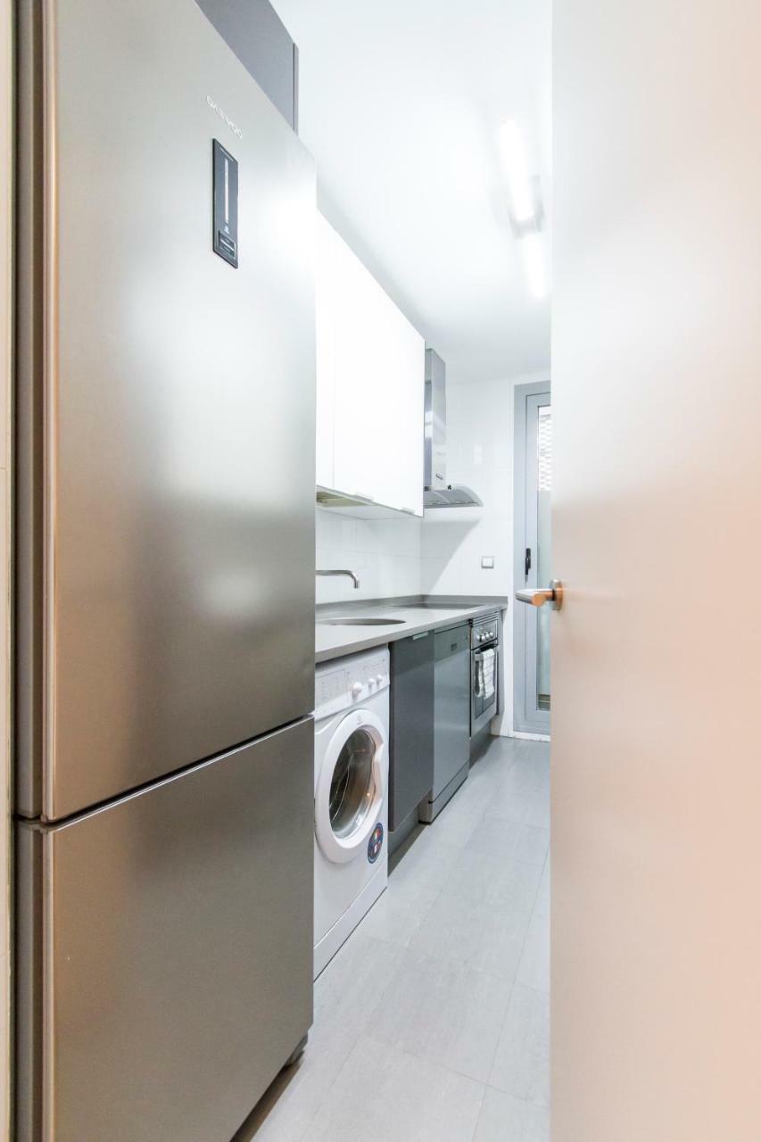 Luminoso, Moderno Y Amplio En Rio I Parking Apartment