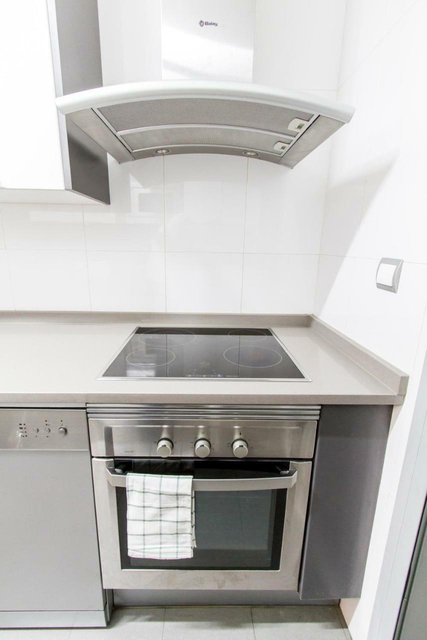 Luminoso, Moderno Y Amplio En Rio I Parking Apartment Madrid