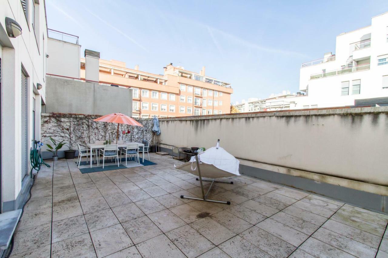 Apartment Luminoso, Moderno Y Amplio En Rio I Parking