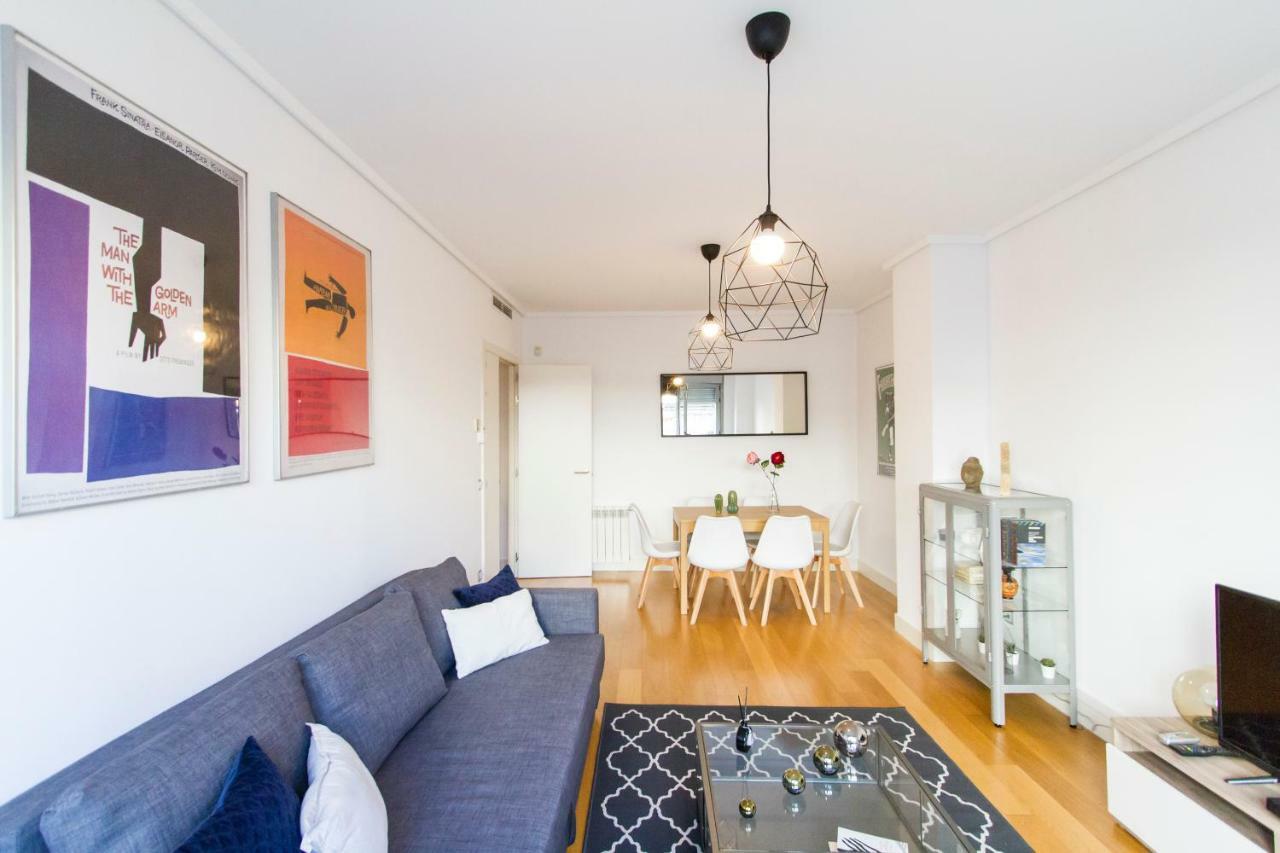 Apartment Luminoso, Moderno Y Amplio En Rio I Parking Madrid